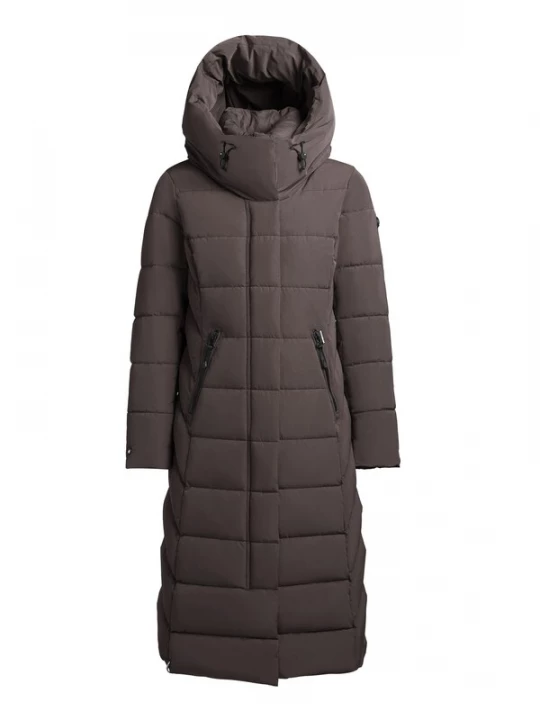 Foto van product khujo Wintermantel 'Tamke' aardetinten