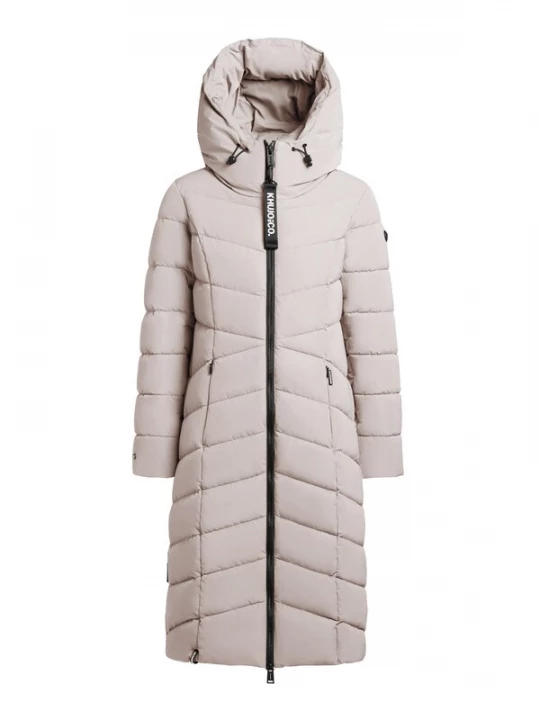 Foto van product khujo Wintermantel 'Tamke' beige