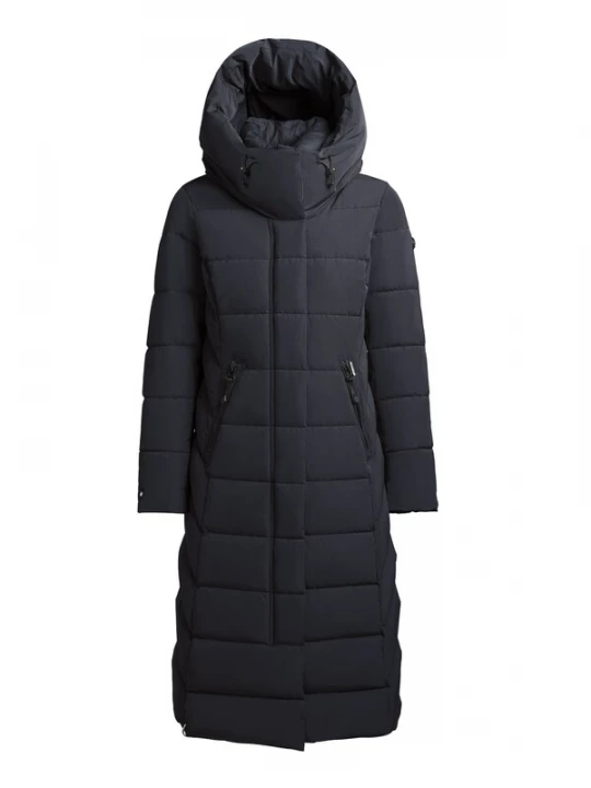 Foto van product khujo Wintermantel 'Tamke' donkerblauw