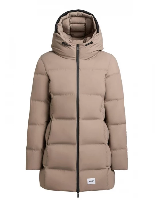Foto van product khujo Wintermantel 'Tanare4' beige