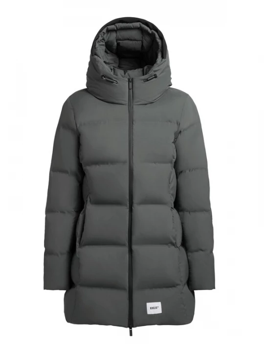 Foto van product khujo Wintermantel 'Tanare4' kaki