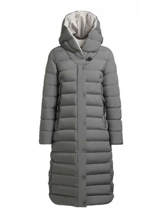 Foto van product khujo Wintermantel 'Teiva' duifblauw
