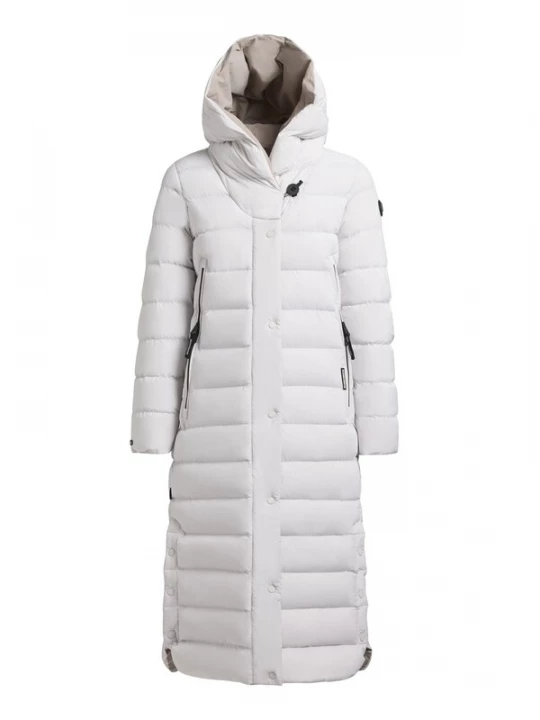 Foto van product khujo Wintermantel 'Teiva' wit