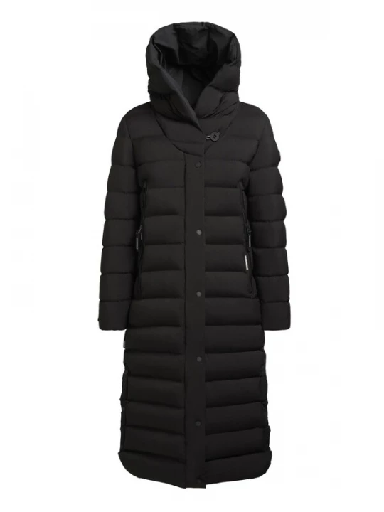 Foto van product khujo Wintermantel ' Teiva2-YM ' zwart