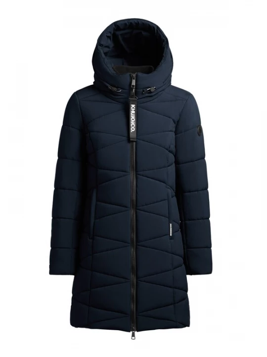 Foto van product khujo Wintermantel 'Tiff' navy