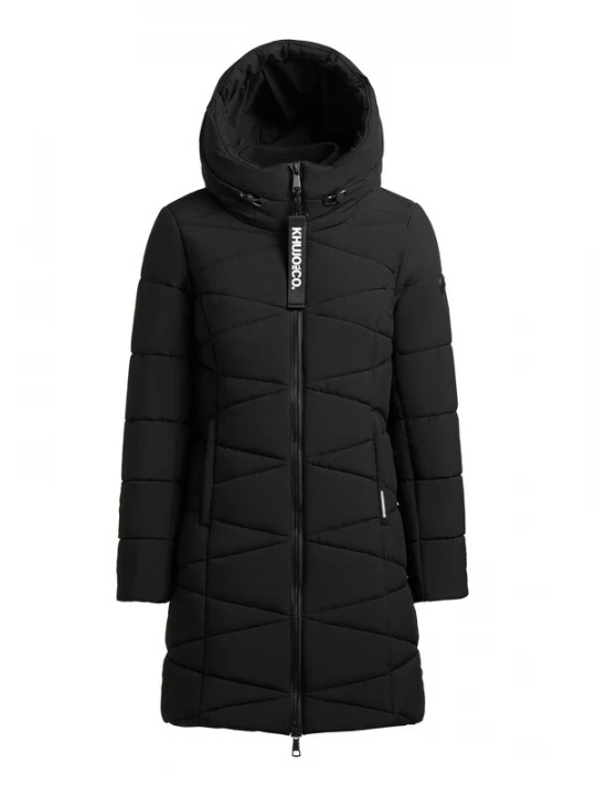 Foto van product khujo Wintermantel ' TIFF ' zwart