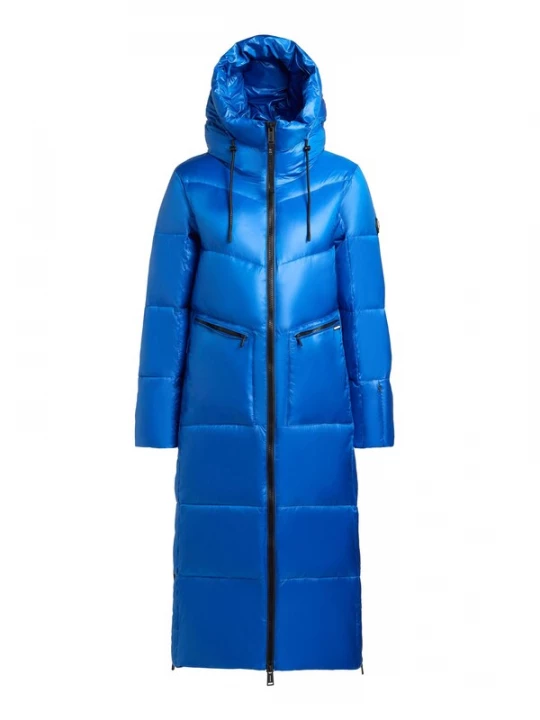 Foto van product khujo Wintermantel 'Tonia' blauw