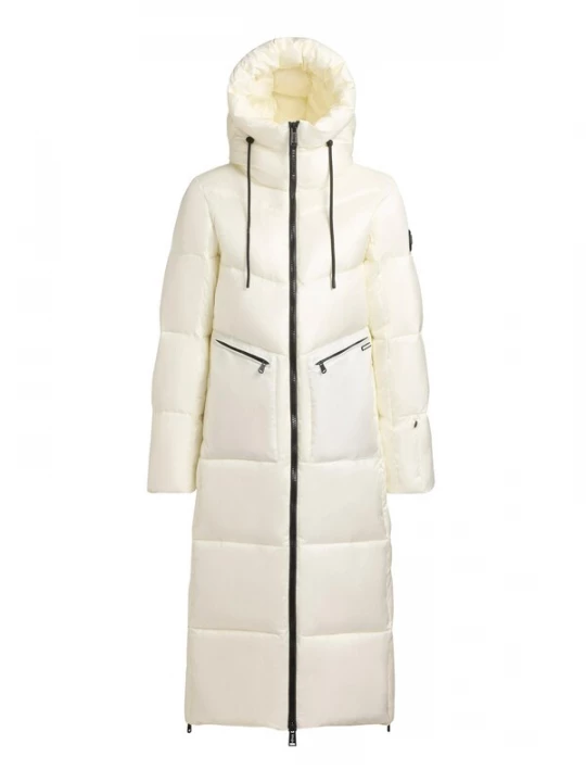 Foto van product khujo Wintermantel 'Tonia' wit