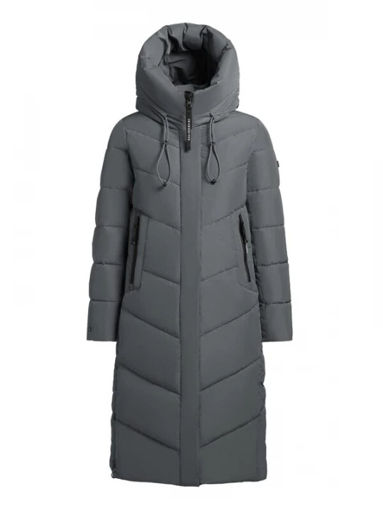 Foto van product khujo Wintermantel 'Trudie' grijs