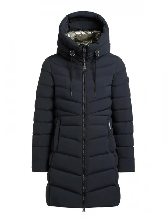 Foto van product khujo Wintermantel 'Tuhani5' navy