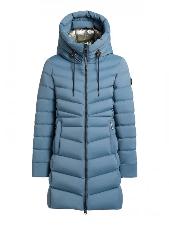 Foto van product khujo Wintermantel 'Tuhani5' saffier