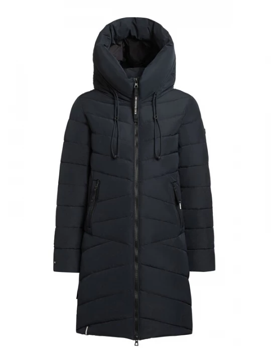 Foto van product khujo Wintermantel 'Vare' donkerblauw
