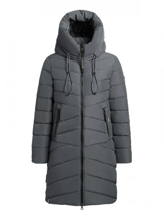 Foto van product khujo Wintermantel 'Vare' grafiet