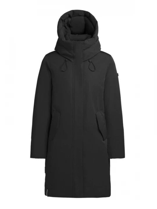 Foto van product khujo Wintermantel 'Wedelia' zwart
