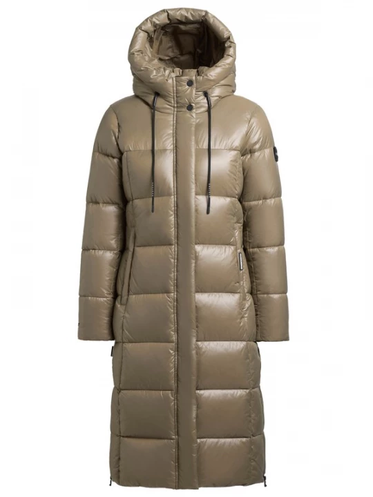Foto van product khujo Wintermantel 'Willa' grijs
