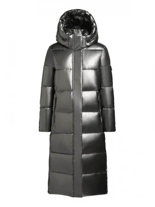 Foto van product khujo Wintermantel zilvergrijs