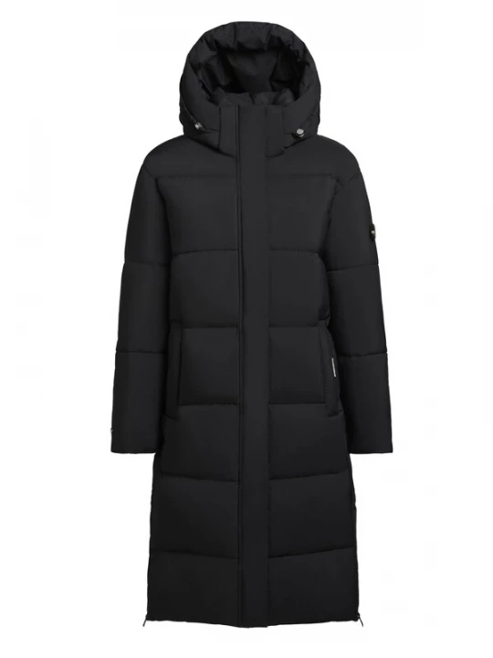 Foto van product khujo Wintermantel zwart