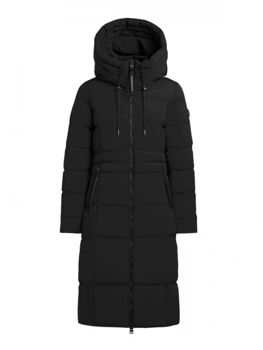Foto van product khujo Wintermantel zwart