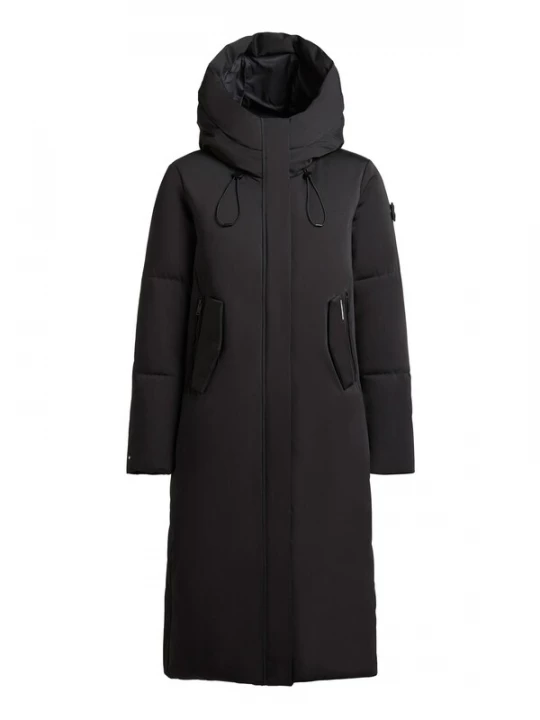 Foto van product khujo Wintermantel zwart