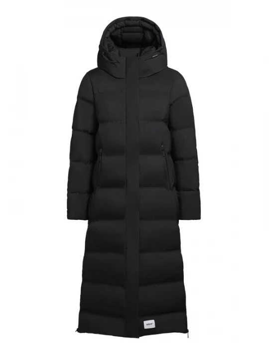 Foto van product khujo Wintermantel zwart