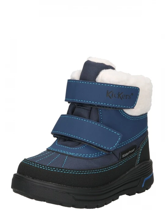 Foto van product Kickers Laarzen marine / zwart / wit