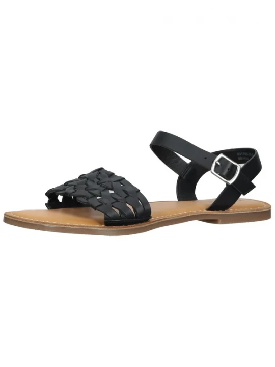 Foto van product Kickers Sandaal bruin / zwart