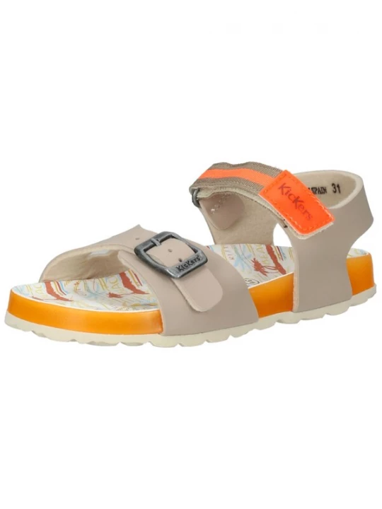 Foto van product Kickers Sandalen beige