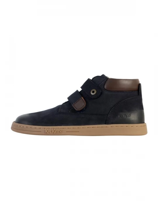Foto van product Kickers Sneakers blauw