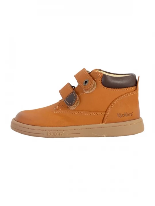 Foto van product Kickers Sneakers bruin