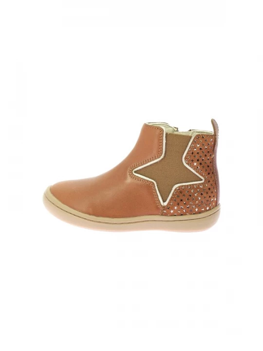 Foto van product Kickers Sneakers bruin