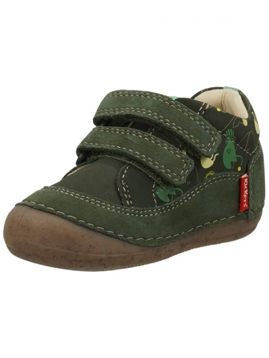 Foto van product Kickers Sneakers kaki