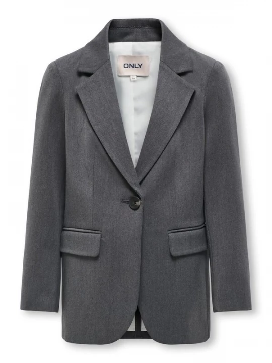 Foto van product KIDS ONLY GIRL Blazer antraciet