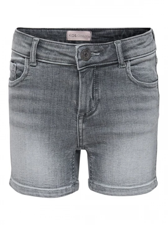 Foto van product KIDS ONLY GIRL Broek grey denim