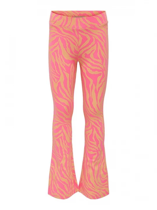 Foto van product KIDS ONLY GIRL Broek 'Paige' rosa