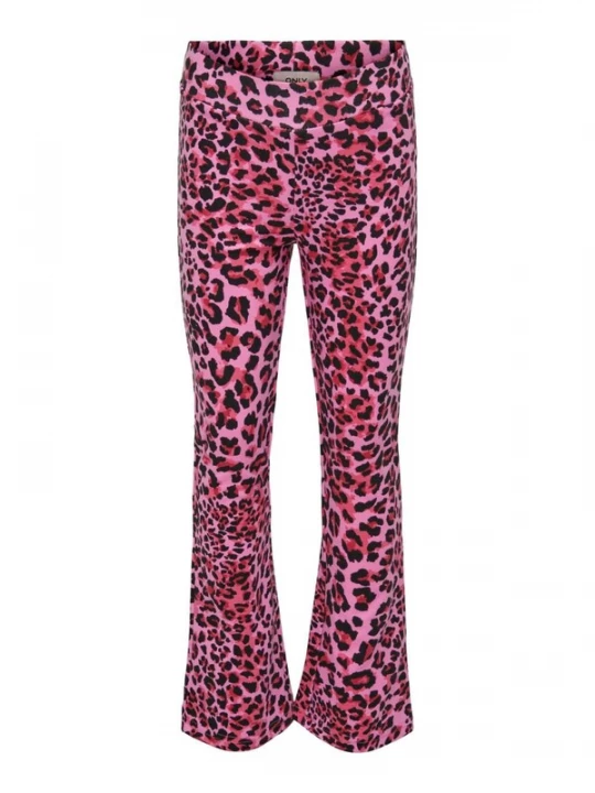 Foto van product KIDS ONLY GIRL Broek 'Paige' rosa