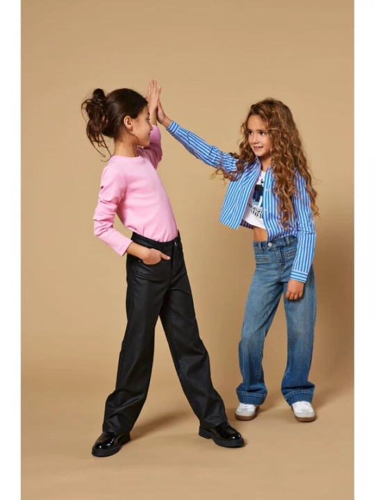 Foto van product KIDS ONLY GIRL Jeans blauw denim