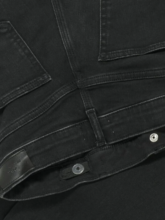 Foto van product KIDS ONLY GIRL Jeans 'Blush' black denim