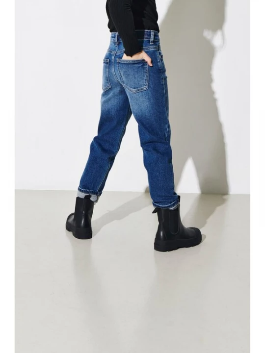 Foto van product KIDS ONLY GIRL Jeans 'Calla' blauw denim