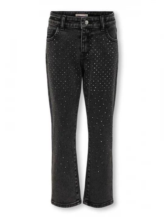Foto van product KIDS ONLY GIRL Jeans 'Emily' black denim