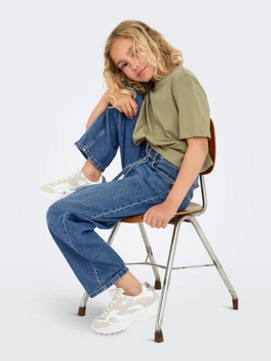 Foto van product KIDS ONLY GIRL Jeans 'Gianna' blauw denim