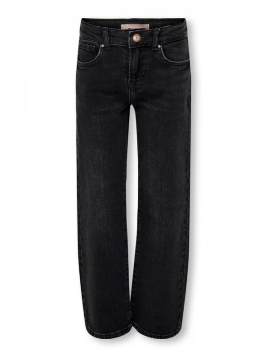 Foto van product KIDS ONLY GIRL Jeans 'Megan' black denim
