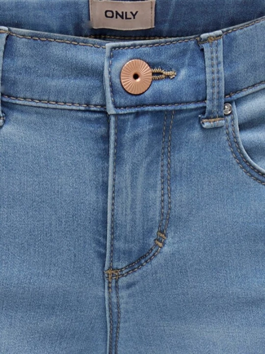Foto van product KIDS ONLY GIRL Jeans 'Royal' blauw denim