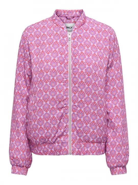 Foto van product KIDS ONLY GIRL Tussenjas 'Biana' lila