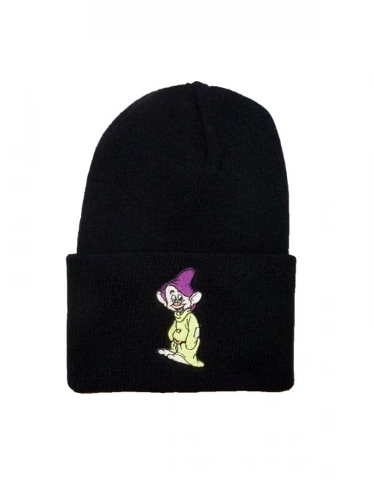 Foto van product King Kameha Muts 'Dopey' zwart