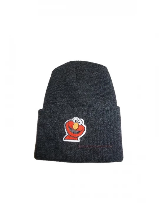 Foto van product King Kameha Muts 'Elmo' antraciet