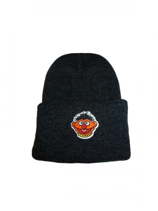 Foto van product King Kameha Muts 'Ernie' antraciet