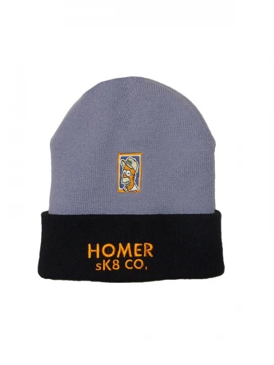 Foto van product King Kameha Muts 'HomerSK8' blauw