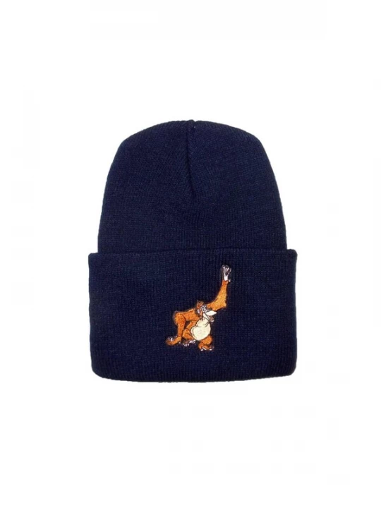 Foto van product King Kameha Muts 'King Loui' blauw