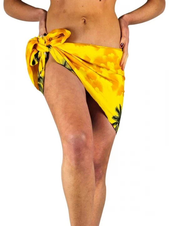 Foto van product King Kameha Strandlaken 'Beach' geel