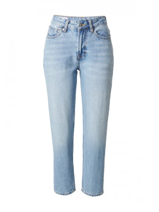Foto van product Kings Of Indigo Jeans 'CAROLINE' blauw denim